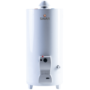 TERMOTANQUE SAIAR 80L MULTIGAS DE PIE CONEXION SUPERIOR