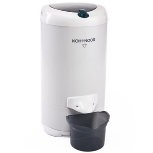 SECARROPAS CENTRIGUFO KOH-I-NOOR 5.5Kg BLANCO B-655