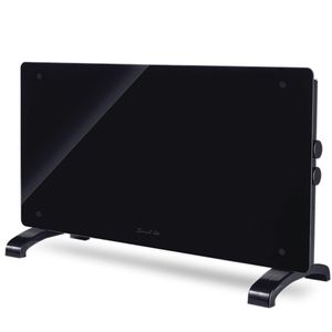 VITROCONVECTOR SMART-TEK 1000/2000w NEGRO HT3100
