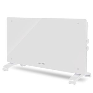 VITROCONVECTOR SMART-TEK 1000/2000w BLANCO HT3100