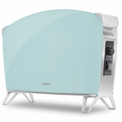VITROCONVECTOR PEABODY 1500w CELESTE PE-BVC15C