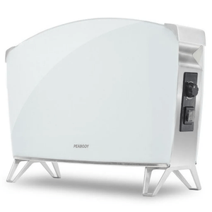 VITROCONVECTOR PEABODY 1500w BLANCO PE-BVC15B.