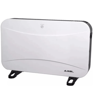 CONVECTOR AXEL 2000w BLANCO AXCO100