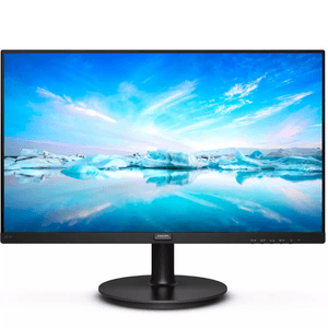 MONITOR PHILIPS LED 21.5" FULL HD 221V8/77