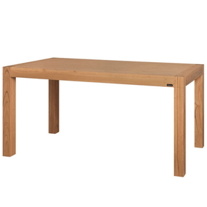 MESA GENOUD FIJA CONTEMPORANEA RECTANGULAR ROBLE 145x85cm