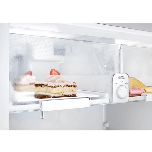 HELADERA NO FROST WHIRLPOOL 462L INVERTER ACERO INOX. WRM56K2