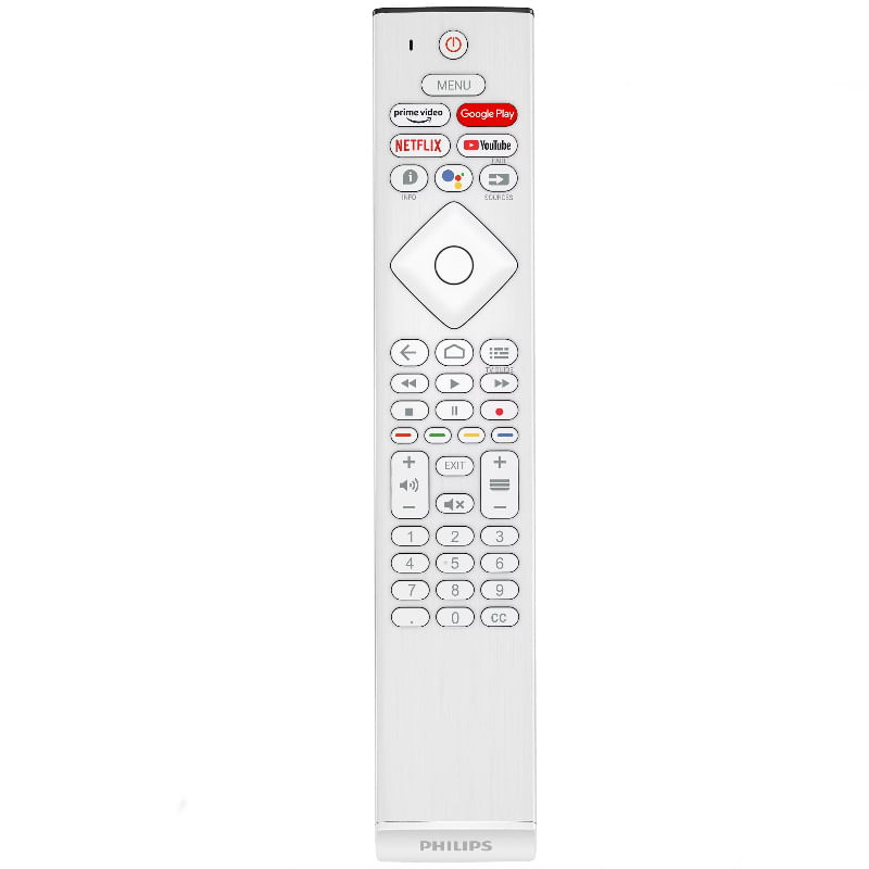 Smart TV 43 Philips 43PFD6927/77 FHD Android Blanco