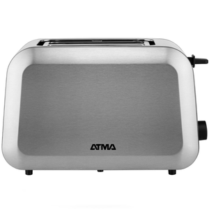 TOSTADORA ATMA ACERO INOX. TO8020I