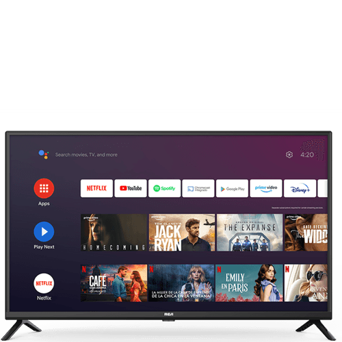 ANDROID TV 43 FULL HD C43AND-F