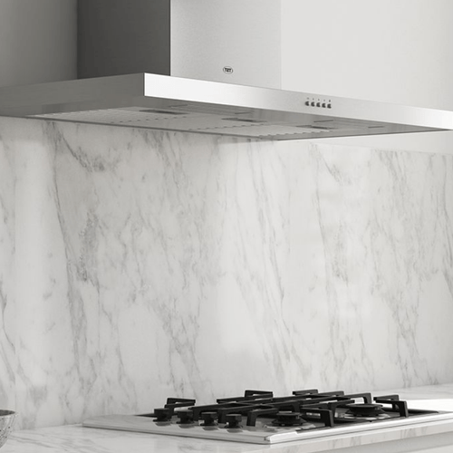 CAMPANA TST DE PARED 90CM ACERO INOX. NIHUIL