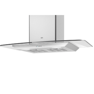CAMPANA TST DE PARED 60CM ACERO INOX. TAMEL