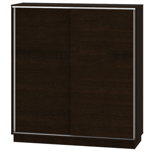 PLACARD DIELFE PUERTAS CORREDIZAS TONO WENGUE 180x195cm PE180