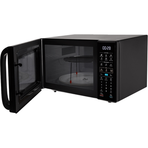 MICROONDAS BGH 28L DIGITAL C/GRILL NEGRO B228DN20