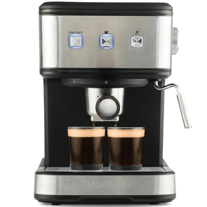 CAFETERA SMARTLIFE ESPRESSO & CAPSULAS SLEC85015