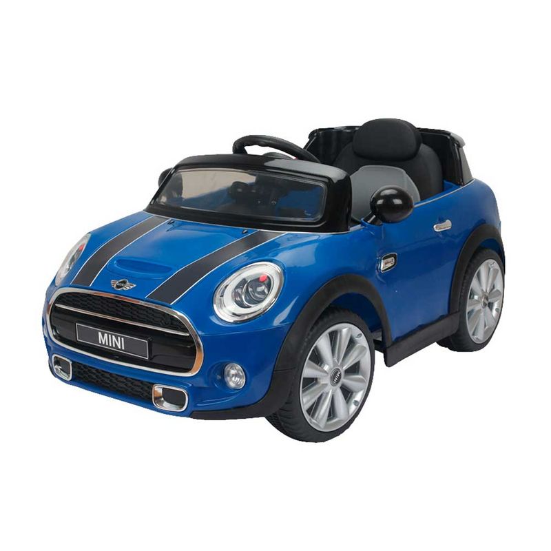 Mini cooper auto store a bateria