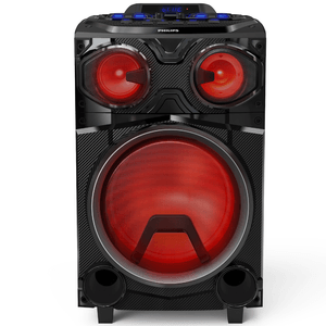 TORRE DE SONIDO PHILIPS PORTATIL BLUETOOTH TAX3305/77