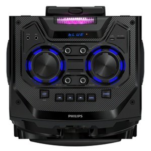 TORRE DE SONIDO PHILIPS PORTATIL BLUETOOTH TAX3305/77