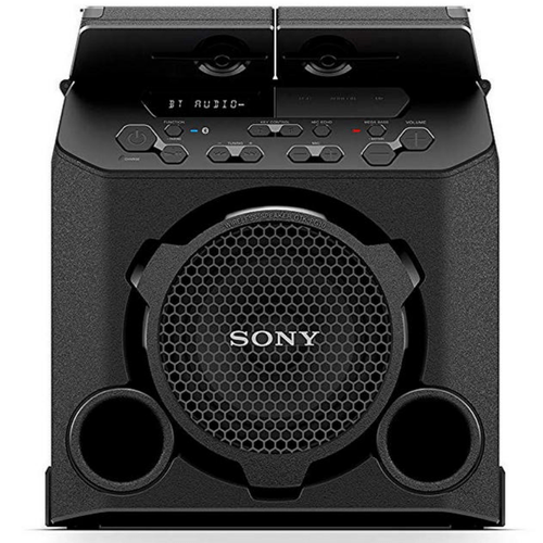 MINICOMPONENTE SONY PORTATIL BLUETOOTH GTK-PG10