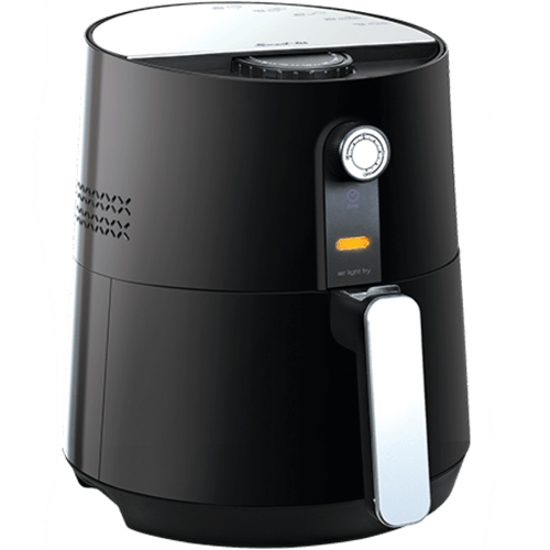 FREIDORA DE AIRE SMART-TEK 3.5L AIR LIGHT FTY3-AF2019