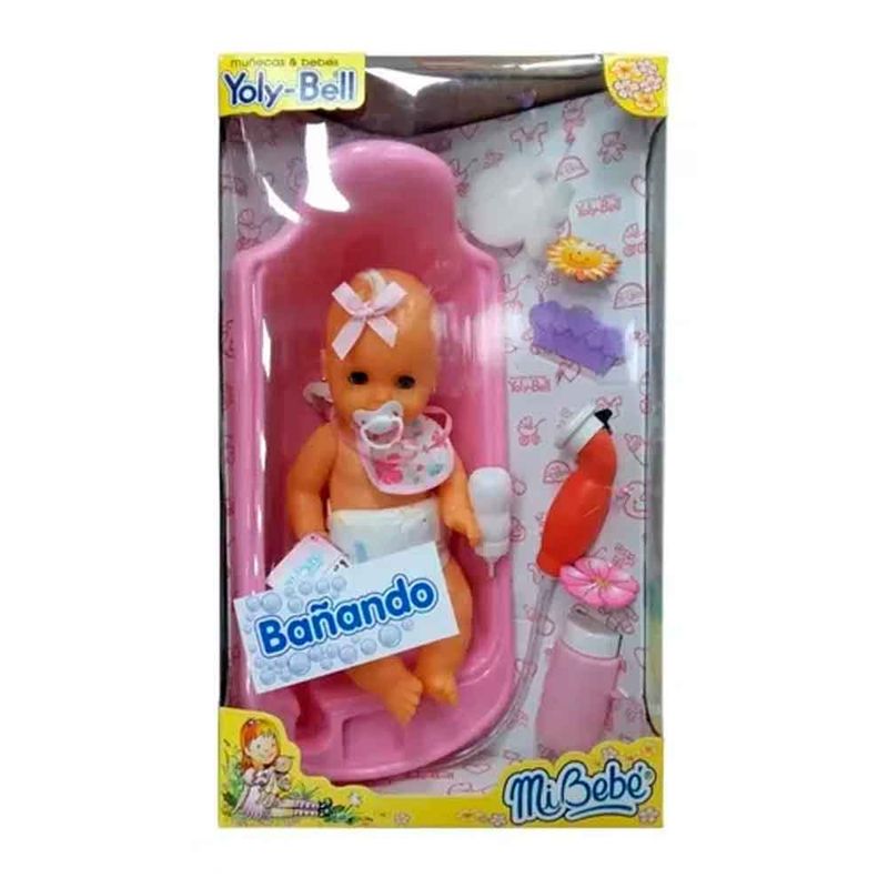 MUÑECA-YOLLY-BELL-160-MI-BEBE-C