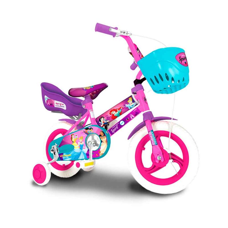 BICI R12 PRINCESS BMX UNIBIKE