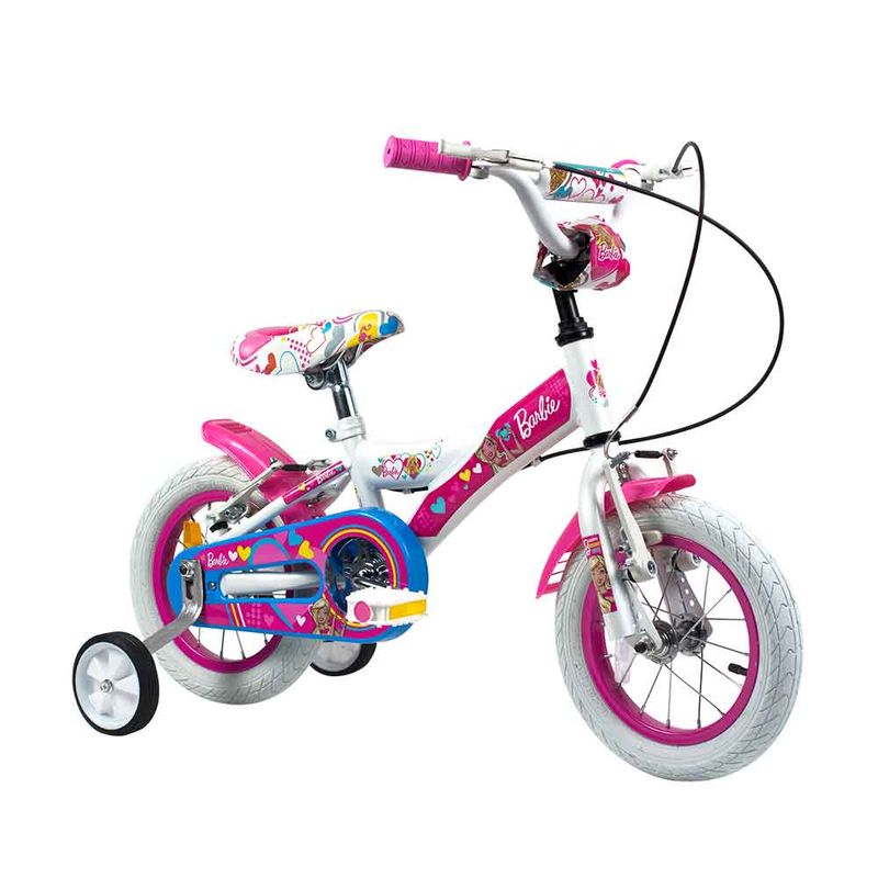 BICI R12 PRINCESS BMX UNIBIKE