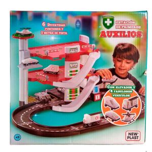 ESTACION DE SERVICIO PRIMEROS AUXILIOS 10640