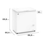 FREEZER-GAFA-FGHI200B-M-BLANCO-INVERTER-205LTS2