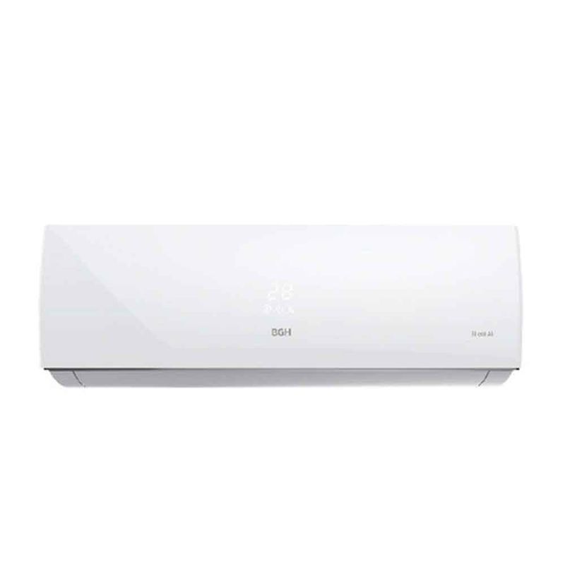 Aire acondicionado Split BGH 5000 W Frío Solo EA R410 BS45FQ