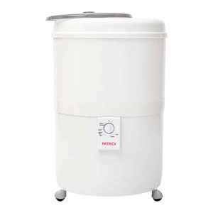 LAVARROPAS REDONDO PATRICK 5kg LRPK56SB0