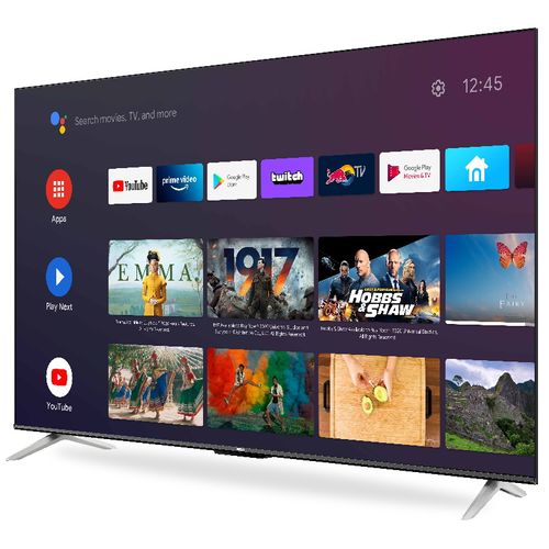 ANDROID TV RCA 55 4K ULTRA HD XAND55FXUHD-F