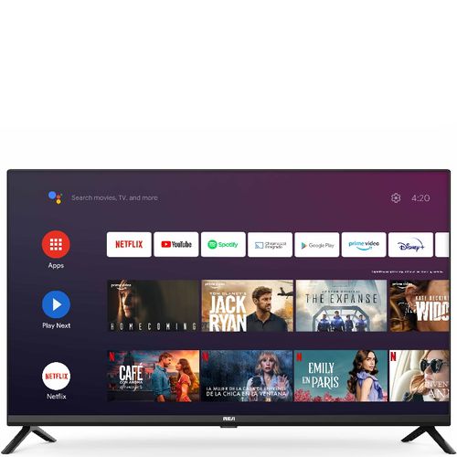 SMART TV RCA 50" 4K ULTRA HD C50AND