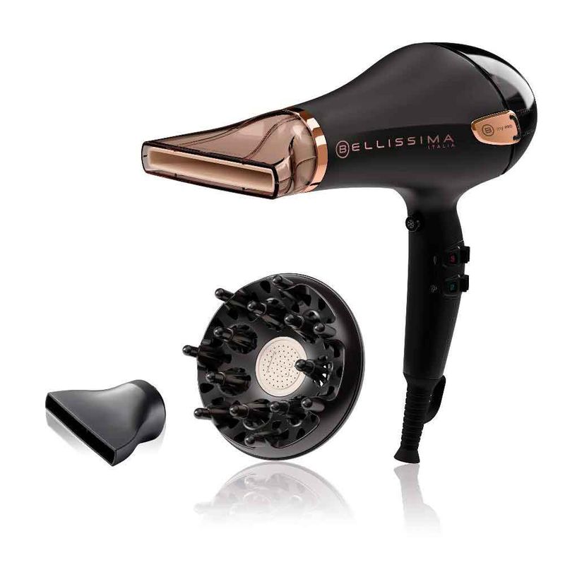 Secador de pelo bellissima imetec 2300w new arrivals