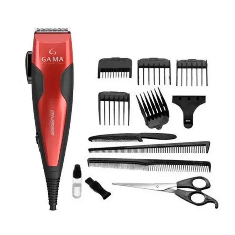 CORTA-CABELLO-GAMA-GM-566-13-PIEZAS
