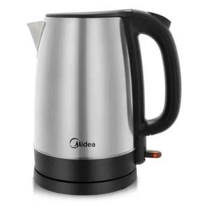 PAVA ELECTRICA MIDEA 1.7L SIN REGULADOR ACERO INOX. EKNC17XAR1