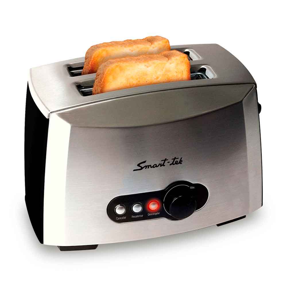  Tostadora de pan, tostadora eléctrica automática de