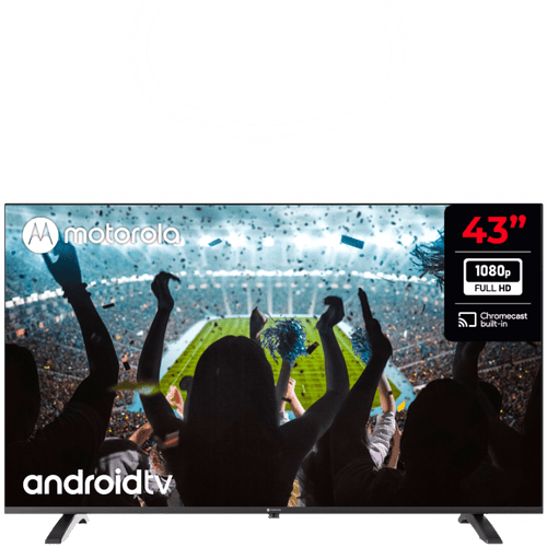 ANDROID TV 43 FULL HD 91MT43