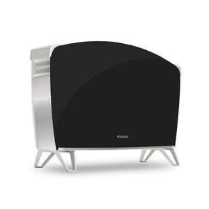 VITROCONVECTOR PEABODY 1500w NEGRO PE-BVC15N
