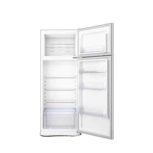 HELADERA C/FREEZER GAFA 330L BLANCA HGF368AFB