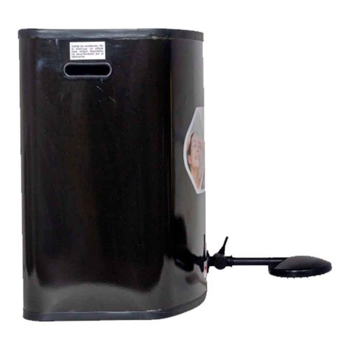 CALEFON INDELPLAS 20L ELECTRICO ENLOZADO NEGRO LINEA MAX