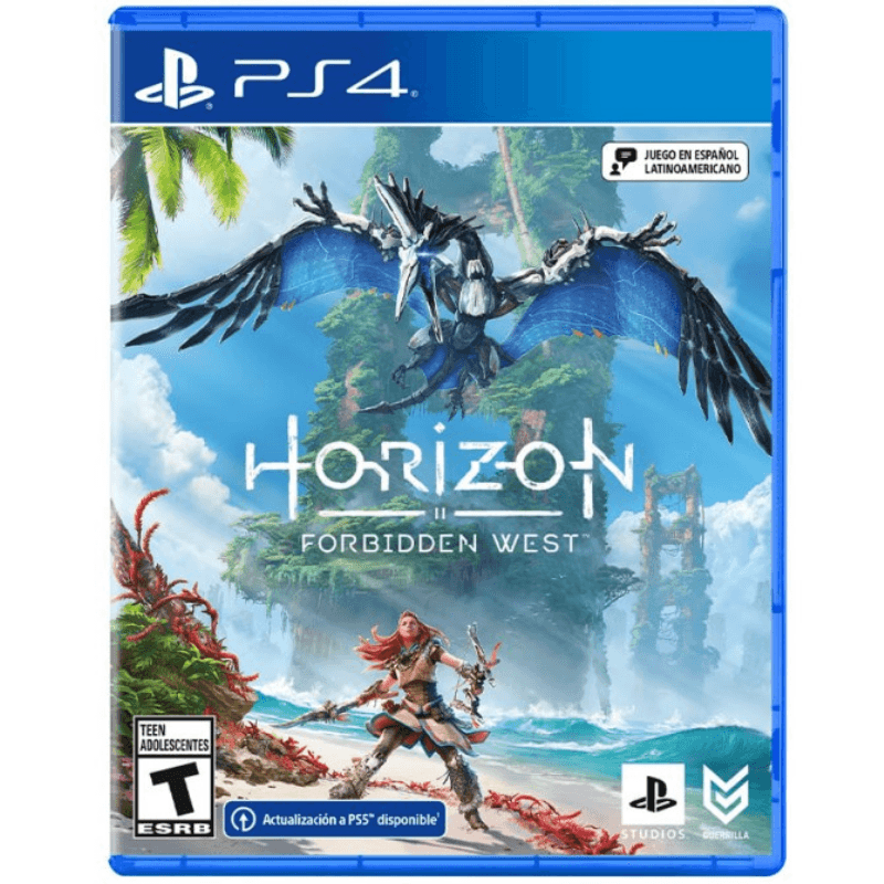 HORIZON-PS4