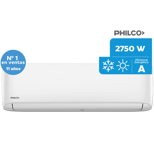 AIRE ACONDICIONADO PHILCO 2750w PHS25HA4CN