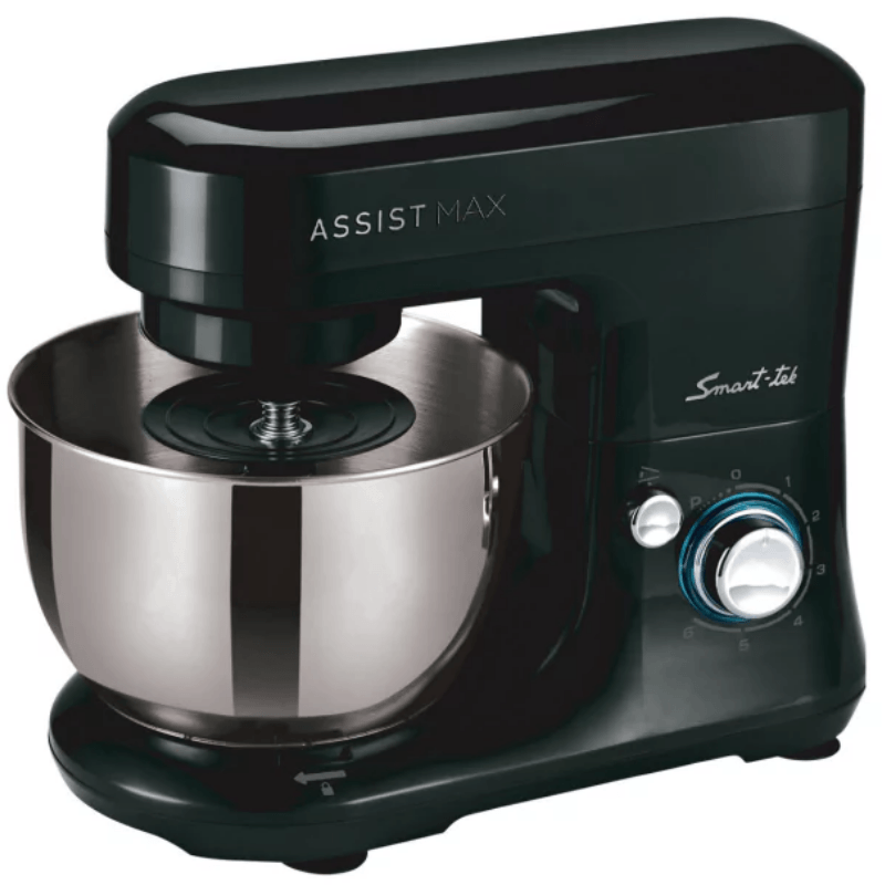 BATIDORA SMARTTEK 1200W KITCHEN ASSIST MAX NEGRA