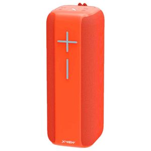 PARLANTE X-VIEW PORTATIL BLUETOOTH BLAST X2 NARANJA