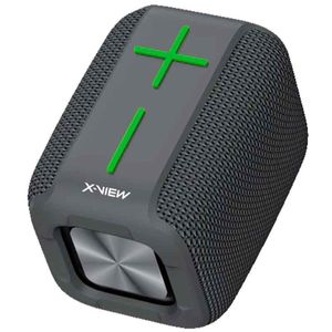 PARLANTE X-VIEW BLAST X1 GRIS
