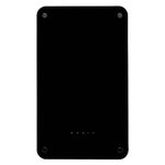 CALEFAC.ORBIS-CALORAMA-2500-TB-GN-CVIDRIO-NEGRO