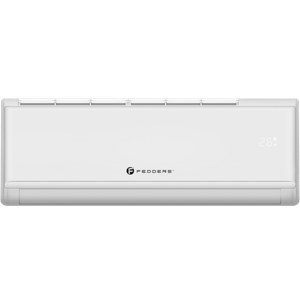 AIRE ACONDICIONADO SPLIT FEDDERS 2500w F/C FSF09TC1W
