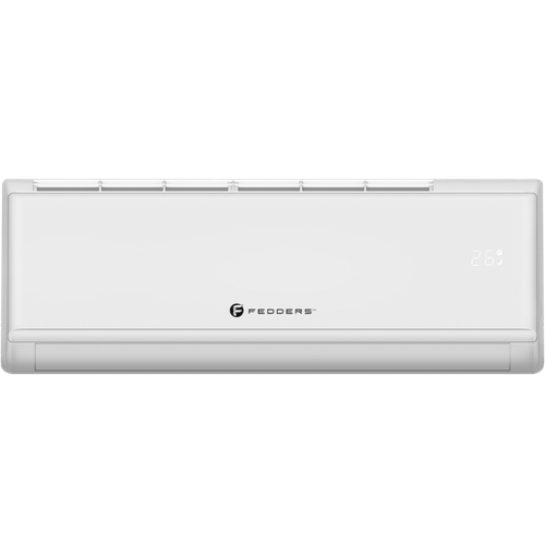 AIRE ACONDICIONADO SPLIT FEDDERS 2500w F/C FSF09TC1W
