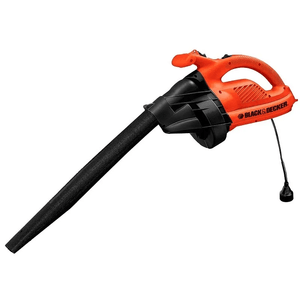 SOPLASPIRADOR ELECTRICO BLACK & DECKER 1500W BV2550