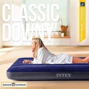 COLCHON INTEX INFLABLE DURA BEAM 191x76x25cm 64756